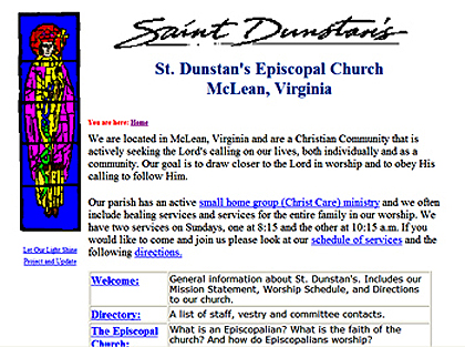 St. Dunstans' Episcopal Church